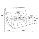 Hewitt Power Recliner