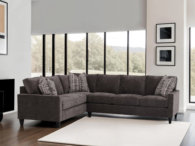 62197 Sofa Chaise w/ Storage