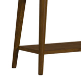 Santa Barbara Occasional Table Set in Walnut