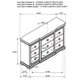Garland Dresser