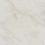 Sylvie Oval Dining Table with White Faux Marble Top