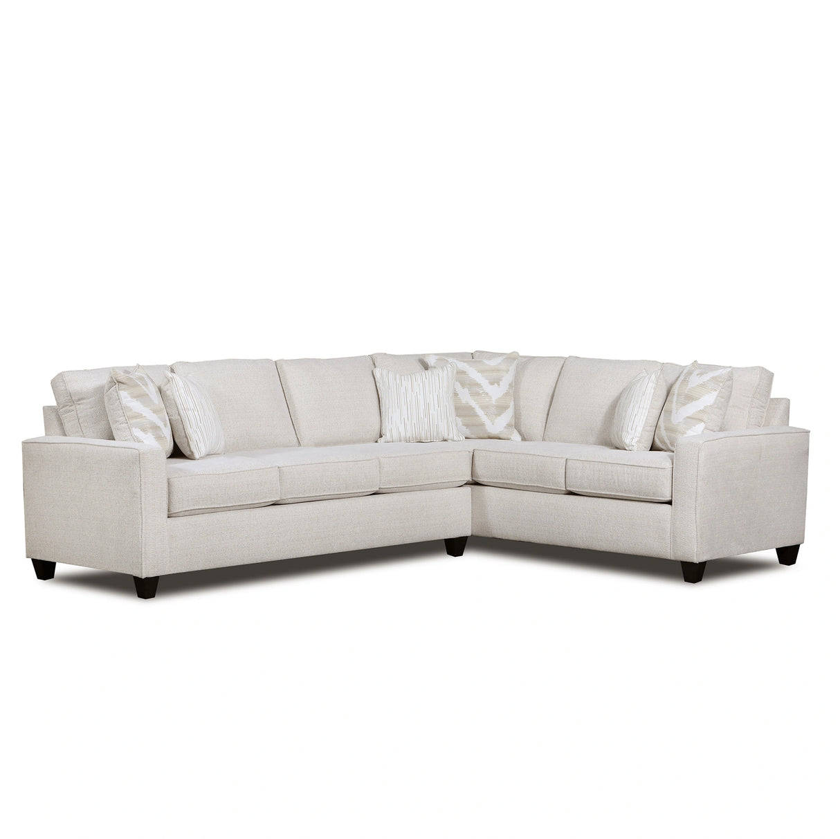 7205 Carmine Pebble Sectional