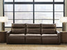 ModZ Power Sectional Reclining Sofa