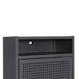 Ember Nightstand (C-1094) W/USB