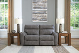 Next-Gen DuraPella Power Reclining Sectional Loveseat