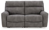 Next-Gen DuraPella Power Reclining Sectional Loveseat