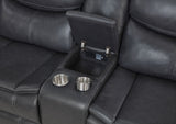 Sycamore Power Reclining Sectional Sofa