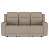 Brentwood Reclining Sofa Set