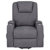 Louie Power Lift Massage Recliner