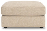 Seyler Oversized Accent Ottoman