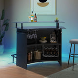 Valentina Bar Table