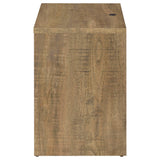 Westpark Nightstand with LED Lighting
