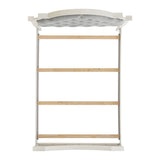 Eastwood Youth UPH Bed in Off-White
