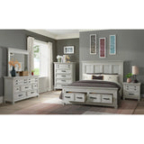 McCoy Storage Bed