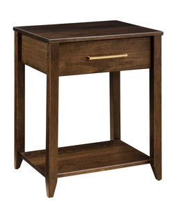 6214 (614) 1 Drawer Nightstand