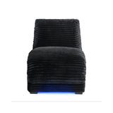 Nori Chaise with Heat Massage, USBC, LED