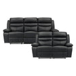 Hancock-2pc Set: Sofa, Love image
