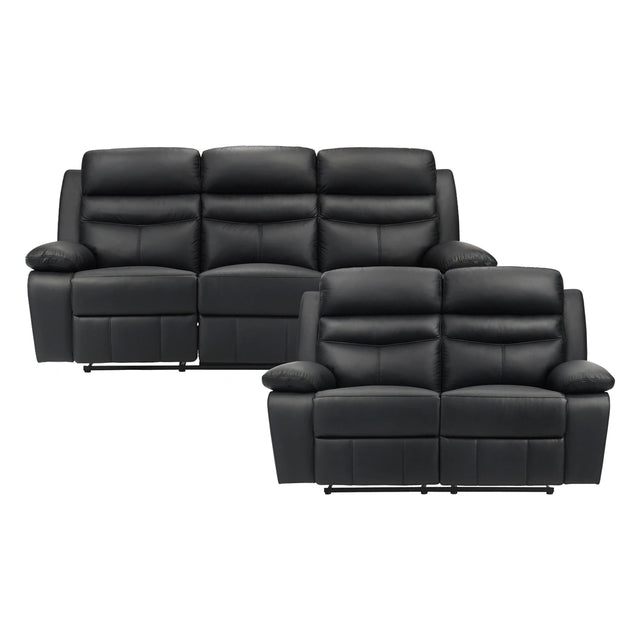 Hancock-2pc Set: Sofa, Love image