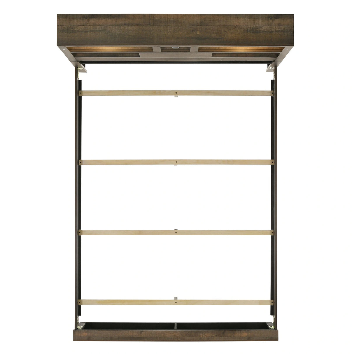 Bailey Bookcase Panel Bedroom Set with Bluetooth