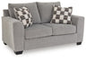 Loreo Loveseat