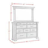 Kings Court Bedroom Set