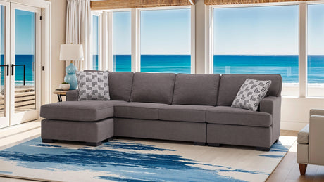 14635 Sq.Storage Ottoman