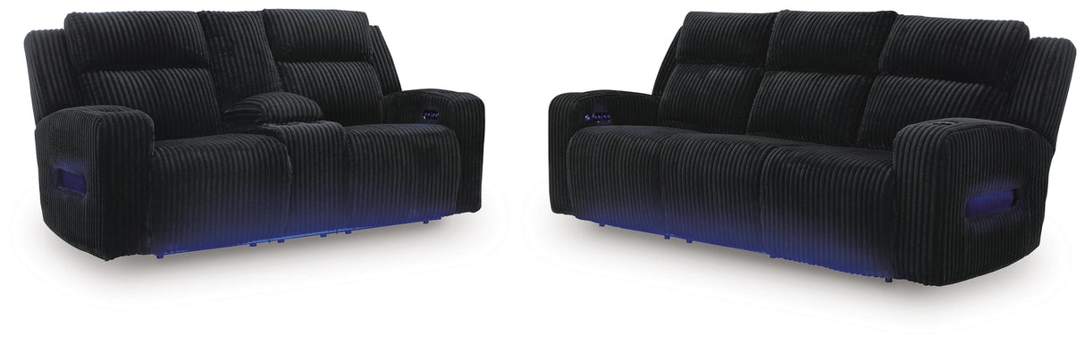 Forest Lake Living Room Set