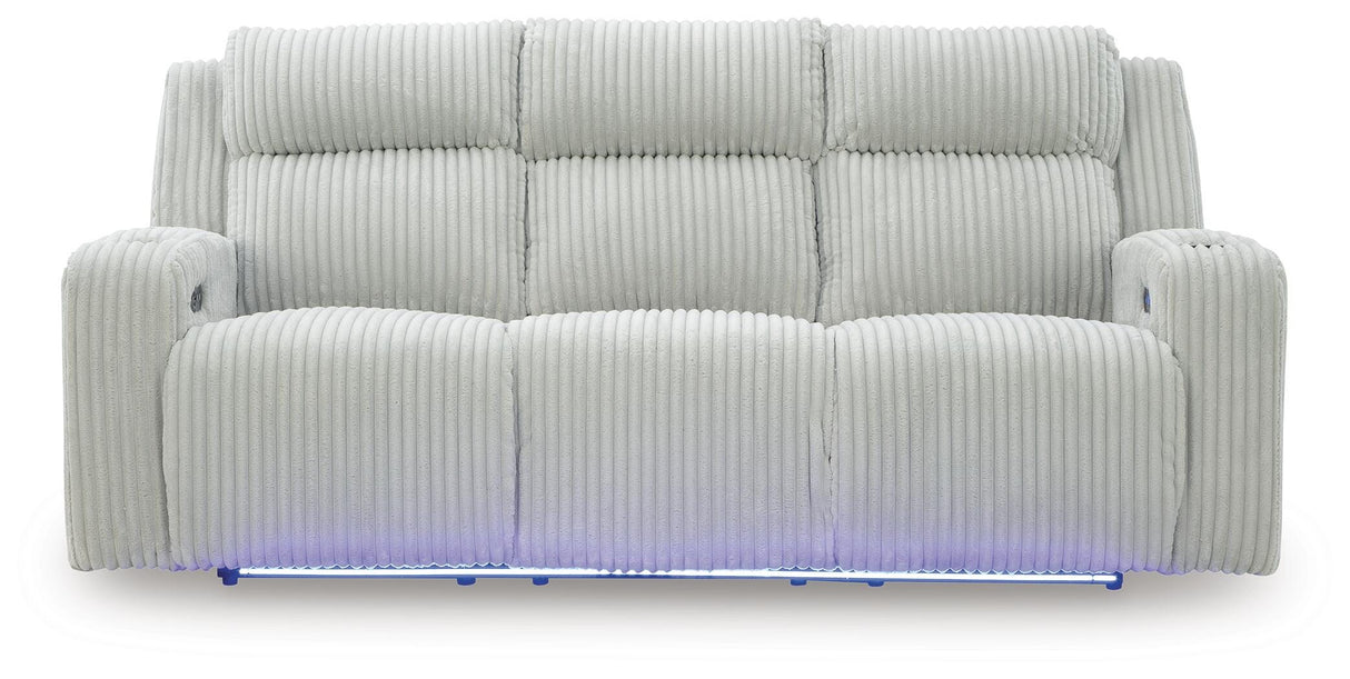 Forest Lake Power Reclining Sofa