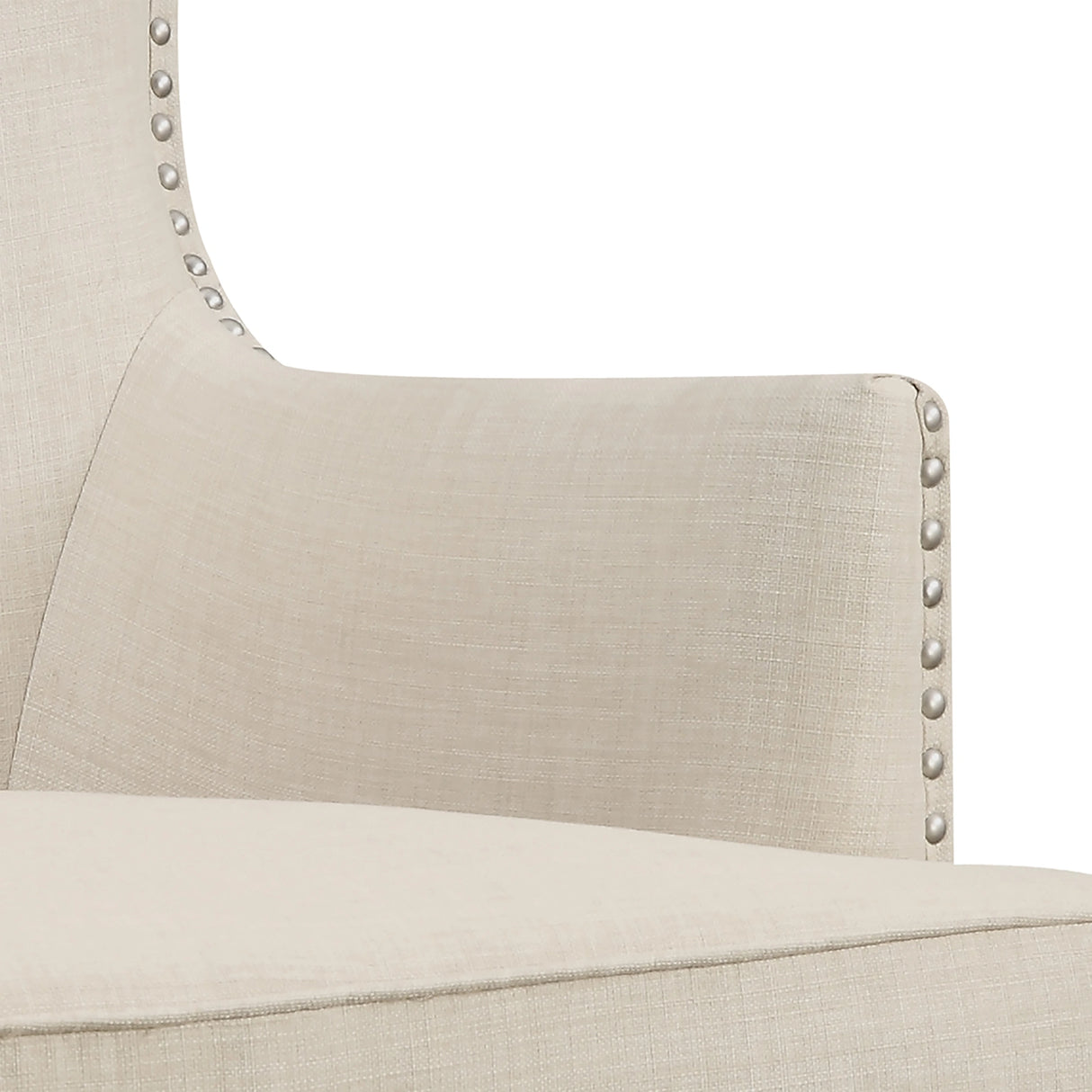 Kori 724 Chair w/Chrome Nails