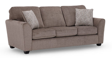 64301 Sofa - Lux Pewter