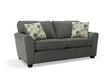 64314G Full Sleeper Gel - Lux Pewter