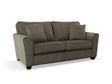 64371 Loft Sofa - Lux Pewter