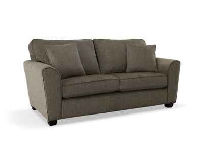 64371 Loft Sofa - Lux Pewter