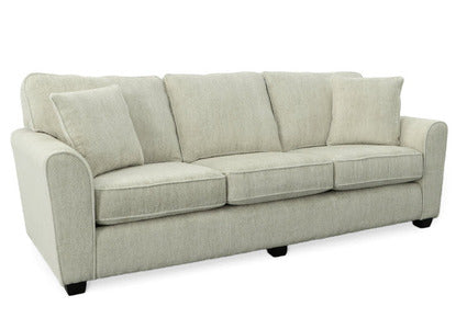64381 Large Sofa - Lux Pewter