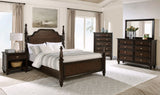 Andover Dresser with Mirror