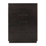 Larchmont Chest in Charcoal 5424-9