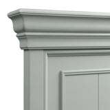 Slater Platform Storage Bedroom Set