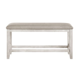 Savile-Counter Height Bench image