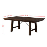 Jax Complete Dining Table