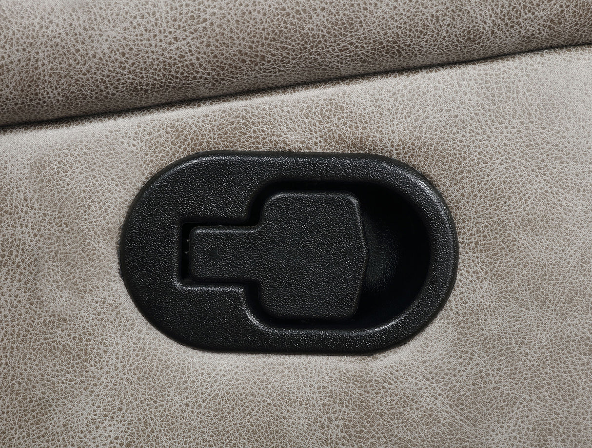 Greer Swivel Glider Recliner