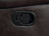 Greer Reclining Glider Loveseat