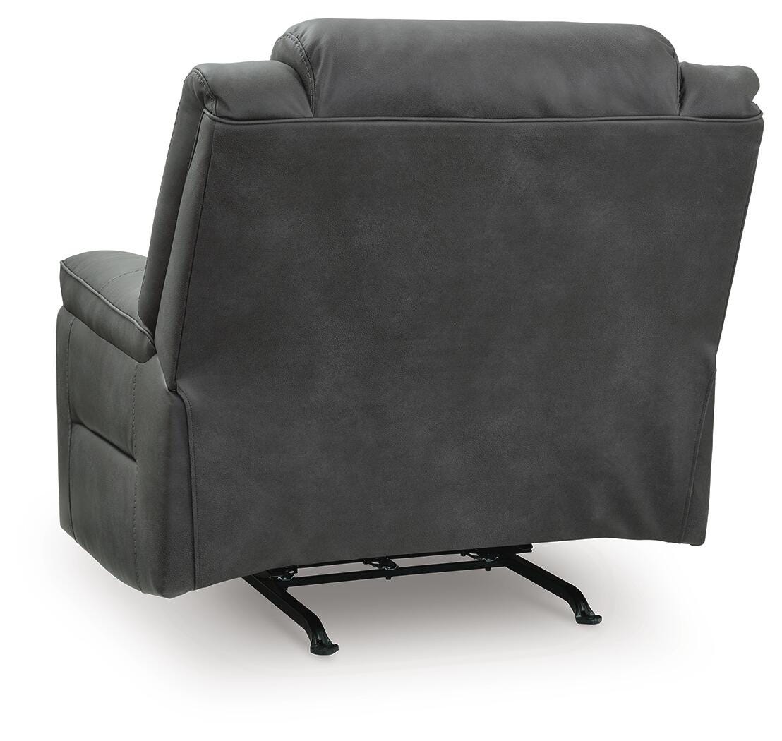 Status Check Recliner
