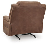 Status Check Recliner