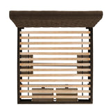 Waldorf King Upholstered Storage Bed