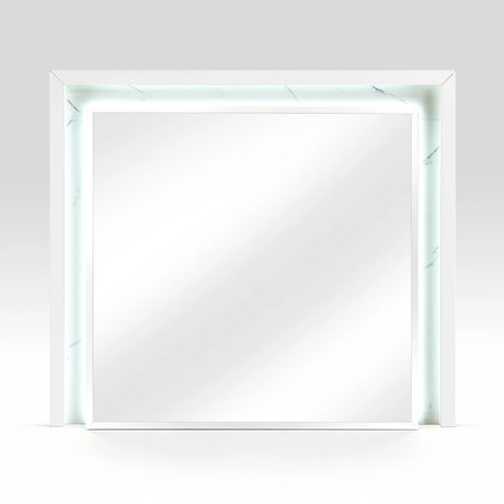 Ripple-Mirror image