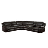 Falun-(6)6-Piece Modular Power Reclining Sectional image