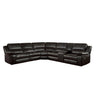 Falun-(6)6-Piece Modular Power Reclining Sectional image