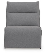 Modmax Power Reclining Sectional with Chaise