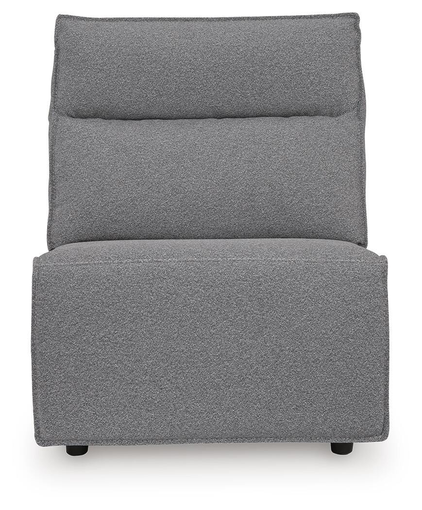 Modmax Reclining Sectional with Audio Console