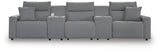 Modmax Power Reclining Sectional